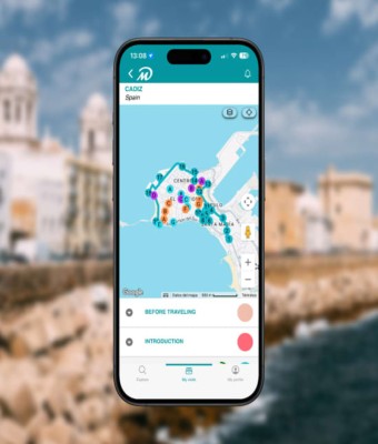 TOP Cádiz: Visita Guiada con tu móvil en Cadiz