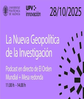La Nueva Geopolítica de la Investigación en Valencia