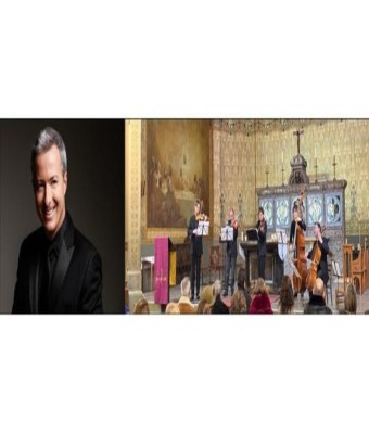 Paris Virtuosi y Marc Scoffoni en Église Saint‐Jean de Montmartre en París