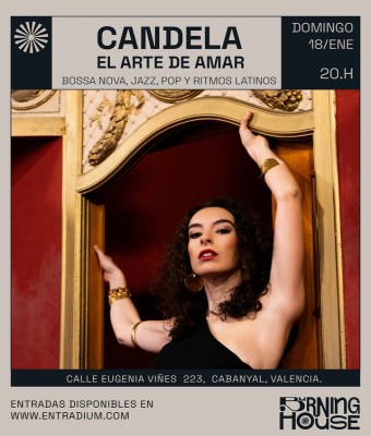 CANDELA · El Arte de Amar en Valencia/València