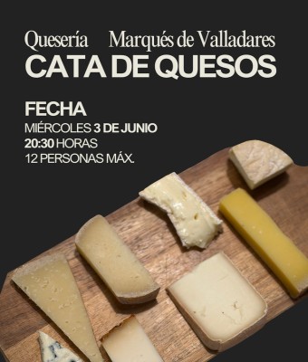 Cata de Quesos & vino - Un viaje por sabores con historia en Pontevedra