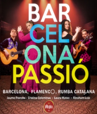 Barcelona Passió
