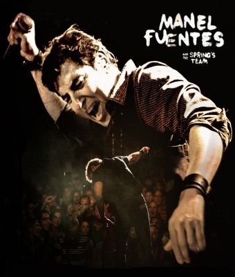Manel Fuentes · Manel Fuentes & The Spring’s Team en Madrid
