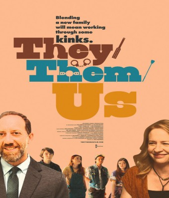 Opening Film They/Them/Us en Barcelona