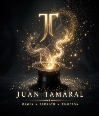 Show de magia con Juan Tamaral en Córdoba