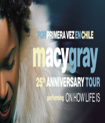 Macy Gray - 25th Anniversary Tour Performing On How Life Is en Recoleta