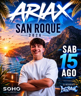 SAN ROQUE 2026 en Lugo