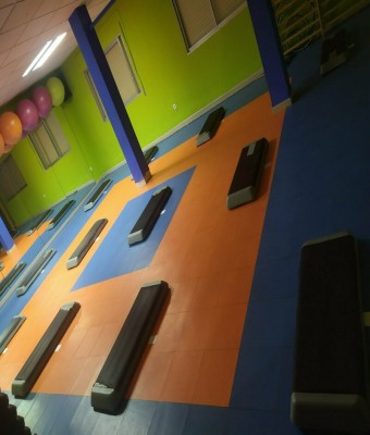Gimnasio Municipal de Madroñera (Clases colectivas)  en Cáceres