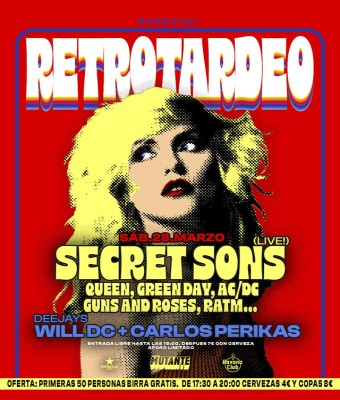 RETROTARDEO en Balears, Illes