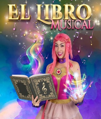 "EL LIBRO MUSICAL" LULI PAMPÍN en Guipúzcoa