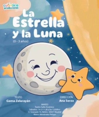 La Estrella y La Luna en MADRID