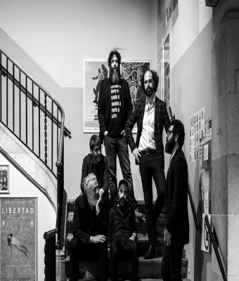 Egon Soda · Inverfest 2026 en Madrid