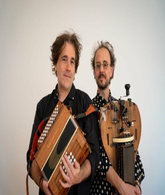 "MÚSICAS DE TRADICIÓN" - Dúo Pedro Pascual & Germán Díaz en Valladolid
