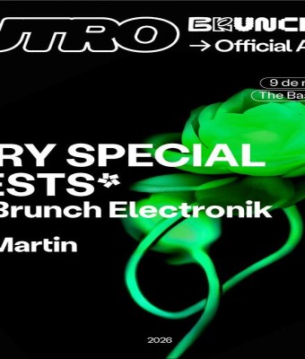 Official After Party Brunch Electronik - SATURDAY en Madrid