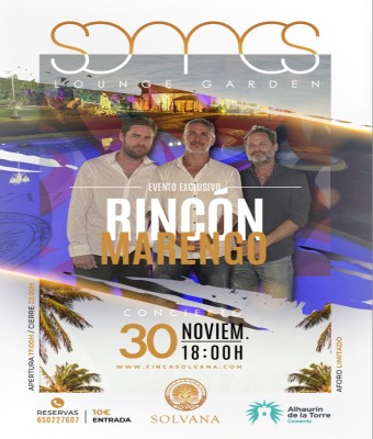 SOMOS "RINCÓN MARENGO" en Málaga