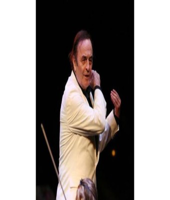 Barber, Gershwin, Ravel: Academia Nacional de Santa Cecilia en Roma