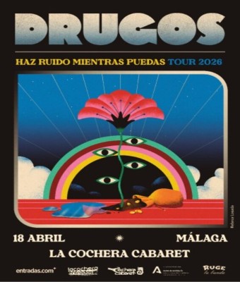 DRUGOS en Málaga