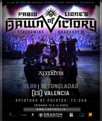 Z Live On Tour: FABIO LIONE en VALENCIA en Valencia/València