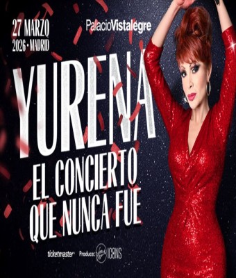 Yurena en Madrid
