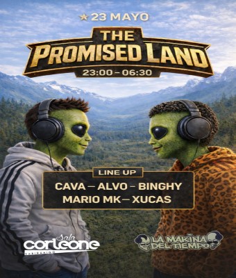LMDT.THE PROMISED LAND en Huesca