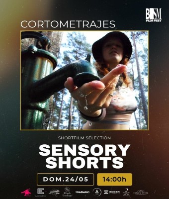 Sensory Shorts BDSM Film Fest Barcelona 2026