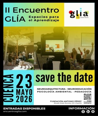 II Encuentro GLÍA sobre Espacios para el Aprendizaje en Cuenca