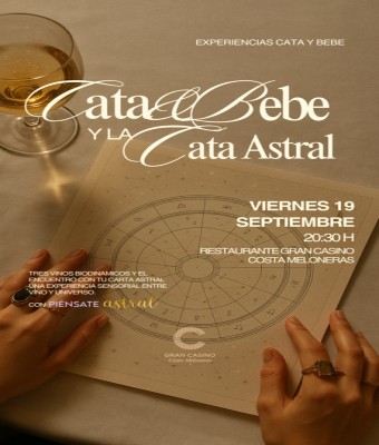 Cata Y Bebe & La Cata Astral en Palmas, Las