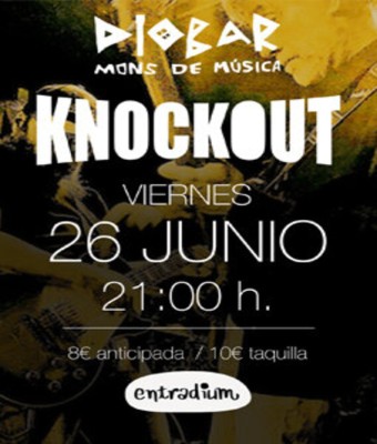 Knockout ::: «The Basement Tapes #221» en Barcelona