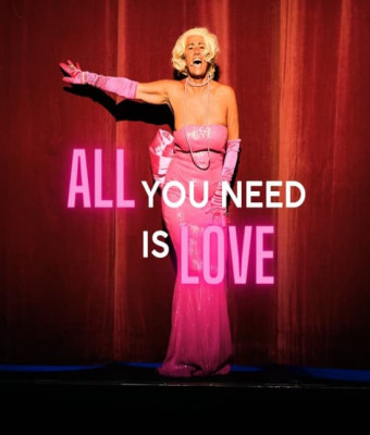 All you need is LOVE: el monólogo musical en Axel Hotel en Madrid