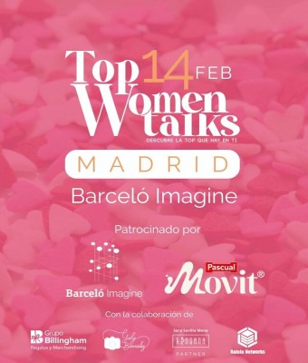  Top Women Talks Madrid 2026  