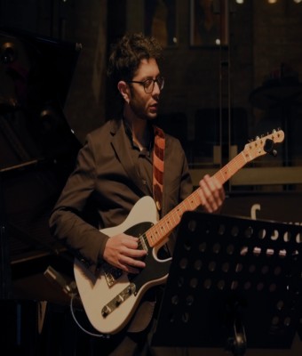 Antonio Caruso Quintet en Barcelona