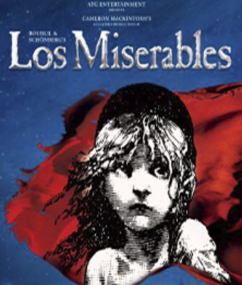Los Miserables en MADRID
