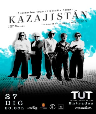 Kazajistán en Santa Cruz de Tenerife