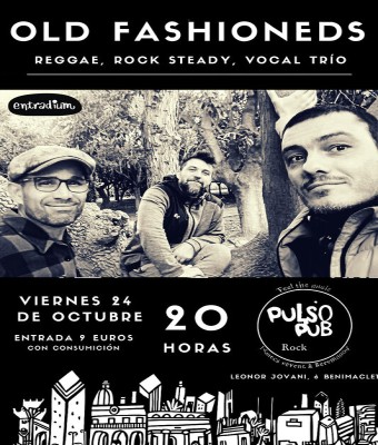 OLD FASHIONEDS  en Valencia/València