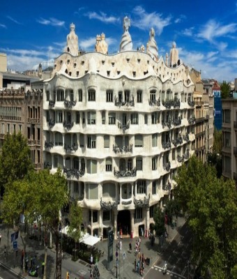 La Pedrera Esencial en Barcelona