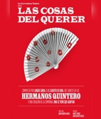 Las Cosas del Querer en MADRID