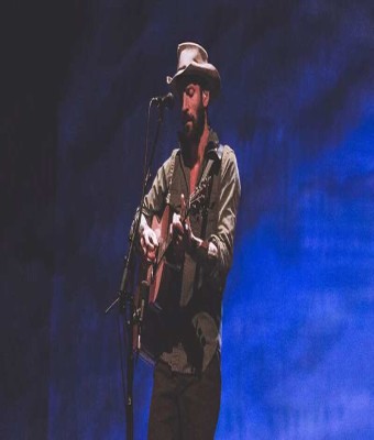 Ray LaMontagne en Oxford