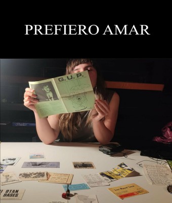 Mostra en obert de residència: Prefiero Amar - Sala La Fornal en Balears, Illes