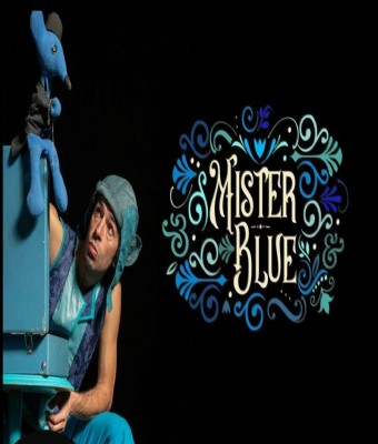 MR. BLUE en Valencia/València