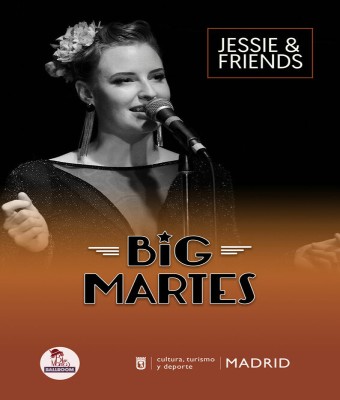 Big Martes en vivo! en Madrid