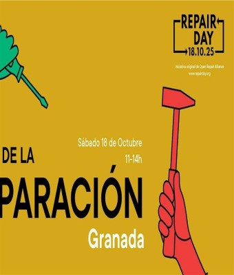 Día de la Reparación - Granada