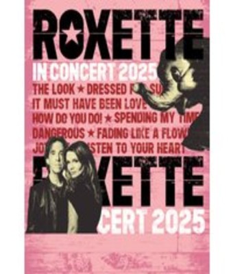 Roxette in Concert en Valencia/Valéncia