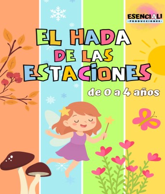 EL HADA DE LAS ESTACIONES en Madrid