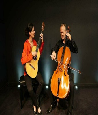 DUO ARPEGI - CALELLA DE PALAFRUGELL - 20.SET.2025 - 21:00H en Girona