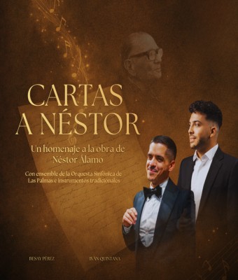 Cartas a Néstor en Gran Canaria
