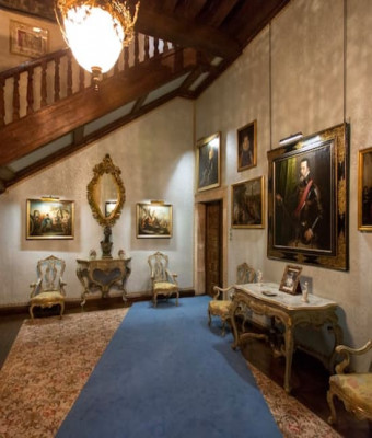 Palacio de Monterrey: Visita audioguiada en Salamanca