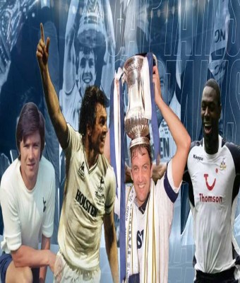 An Evening with the Spurs Captains en Reino Unido