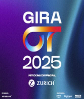 Gira OT 2025 en BARCELONA