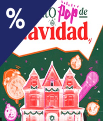 Cuento Pop de Navidad en MADRID