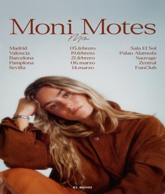Moni Motes Valencia Palau Alameda